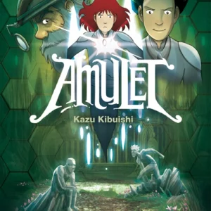 Amulet 4: De sidste stenvogtere