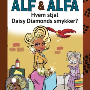 Detektiverne i Dumleby - Hvem stjal Daisy Diamonds smykker?