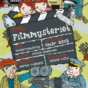 Filmmysteriet - LasseMajas Detektivbureau