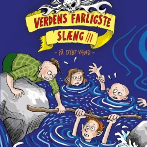 Verdens farligste slæng 3 - På dybt vand
