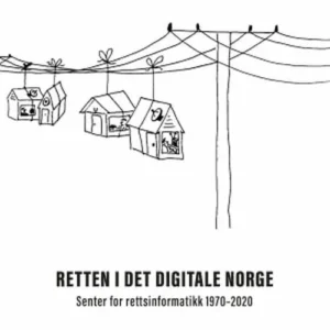 Retten i det digitale Norge