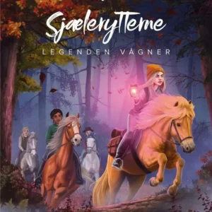 Star Stable: Sjælerytterne (2) - Legenden vågner