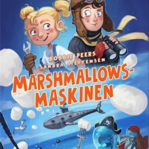 Opdagerklubben (1) - Skumfidusmaskinen