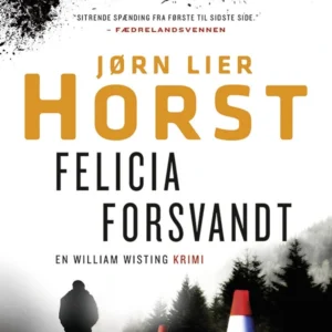Felicia forsvandt