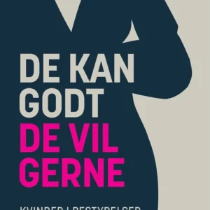 De kan godt, de vil gerne