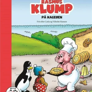 Rasmus Klump på Kageøen