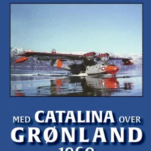 Med Catalina over Grønland 1960