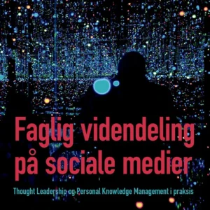 Faglig videndeling på sociale medier