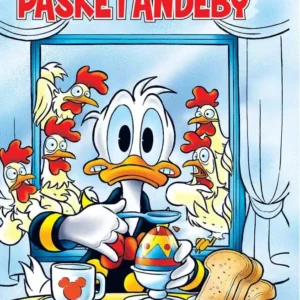 Tegneserier, disney
