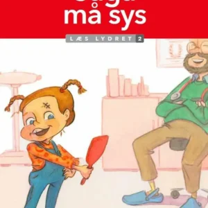 Saga må sys, Læs Lydret 2
