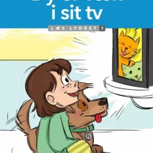 Dy er væk i sit tv, Læs Lydret 1