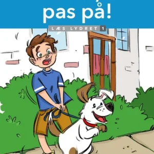 Sam, pas på! Læs Lydret 1
