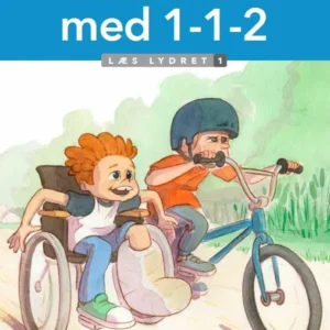 Mo må med 112, Læs Lydret 1