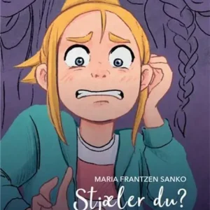 Stjæler du?, Blå Læseklub