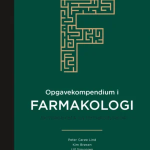 Opgavekompendium i farmakologi