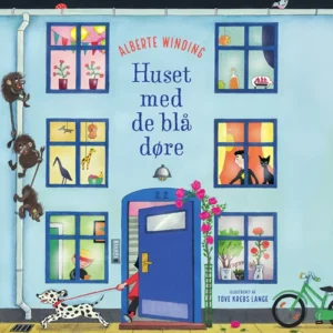 Huset med de blå døre
