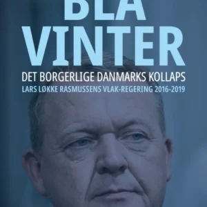 Blå vinter