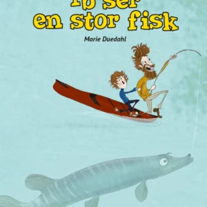 Ib ser en stor fisk