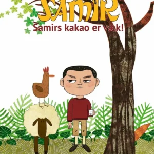 Samir ser et spor - Samirs kakao er væk