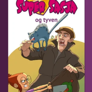 Super Sasja og tyven