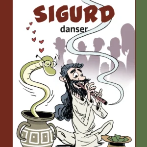 Sigurd danser