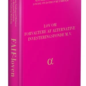 Lov om forvaltere af alternative investeringsfonde mv.