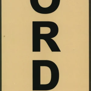 Ord til hinanden