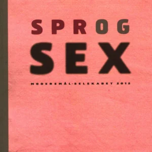 Sprog og sex