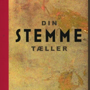 Din stemme tæller
