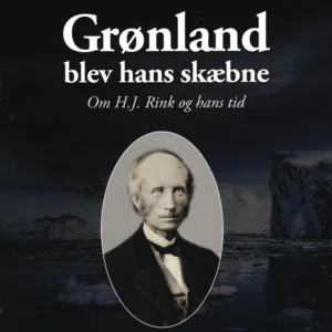 Grønland blev hans skæbne