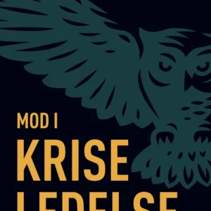Mod i kriseledelse