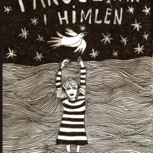Farvel far i himlen.