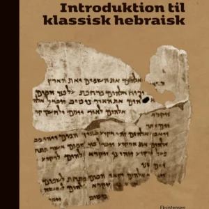 Introduktion til klassisk hebraisk