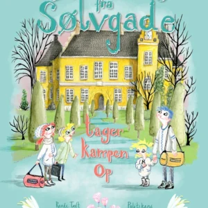 Børnene fra Sølvgade tager kampen op