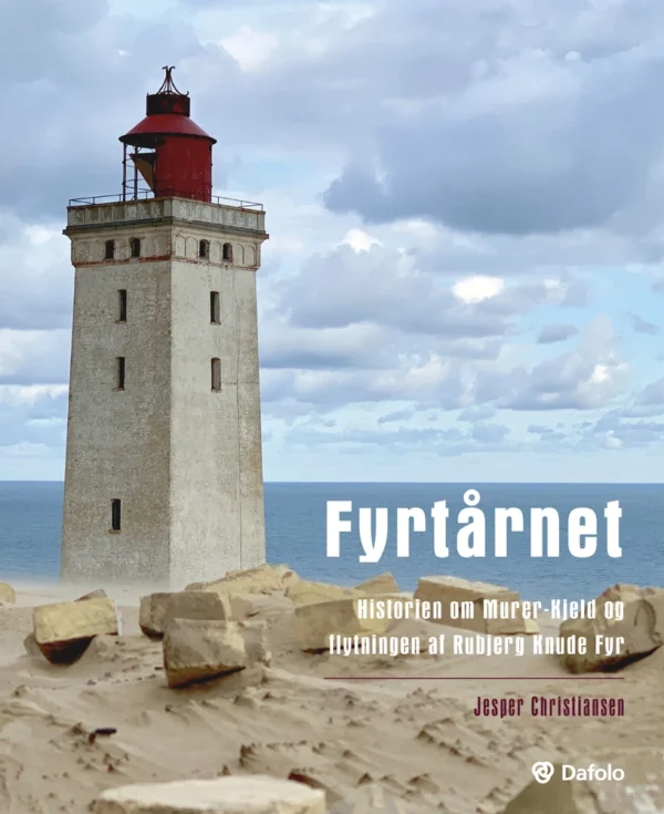 Fyrtårnet - historien om Murer-Kjeld og flytningen af Rubjerg Knude Fyr