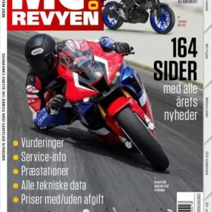 MC Revyen 2020