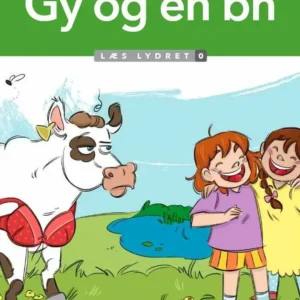 Gy og en bh, Læs lydret 0