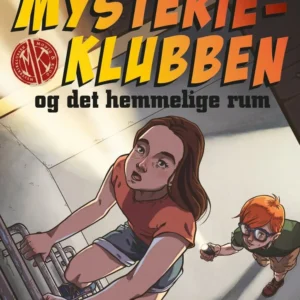 Mysterieklubben og det hemmelige rum