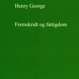 Fremskridt og fattigdom