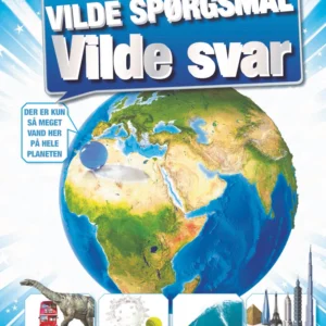 Vilde spørgsmål - Vilde svar