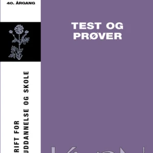KvaN 116: Test og prøver