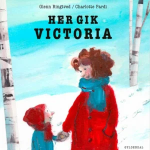Her gik Victoria
