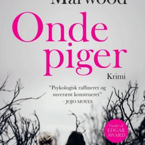 Onde piger
