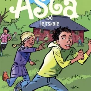 Bedste venner 4 - Asta på lejrskole