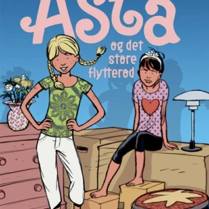 Bedste venner 1 - Asta og det store flytterod