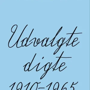 Udvalgte digte