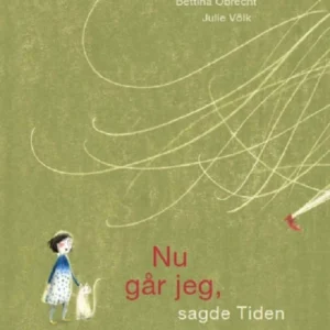 Nu går jeg, sagde Tiden