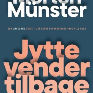 Jytte vender tilbage