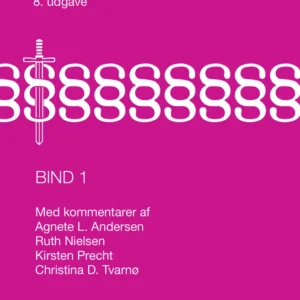 Ligestillingslovene bind 1