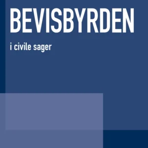 Bevisbyrden